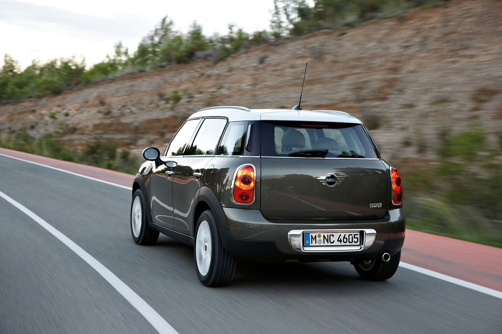 MINI Countryman: 1 фото