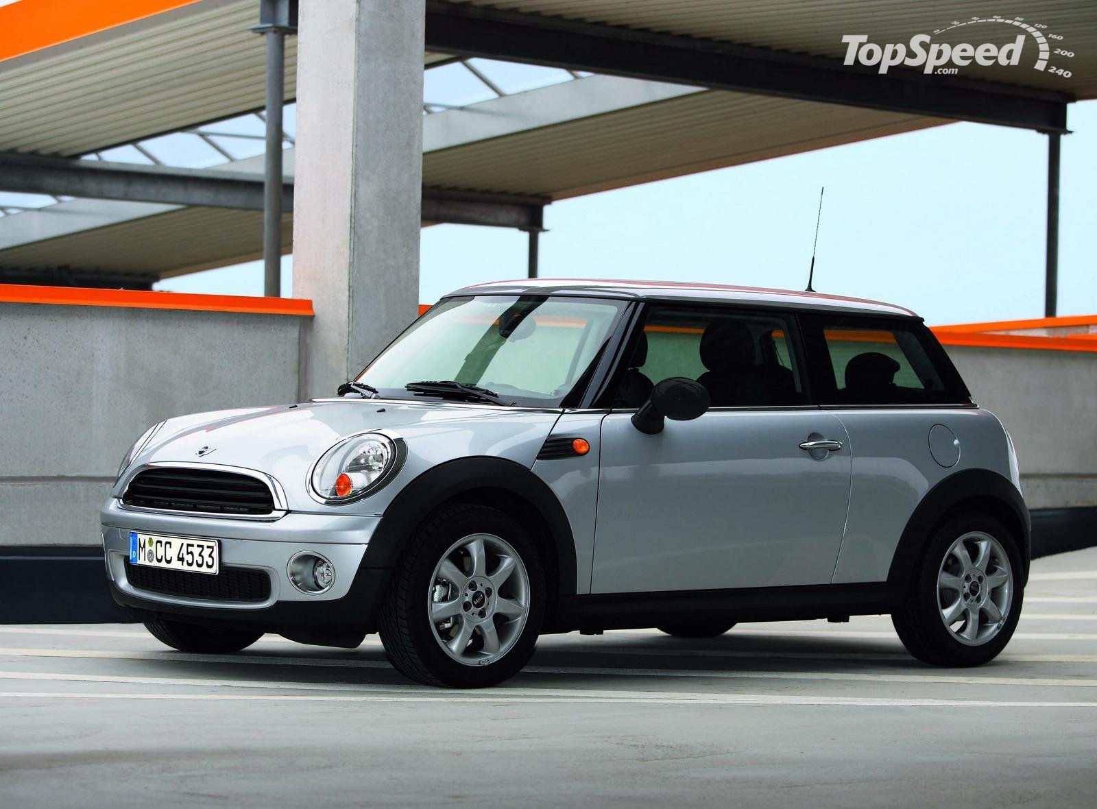 MINI One Clubman: 3 фото