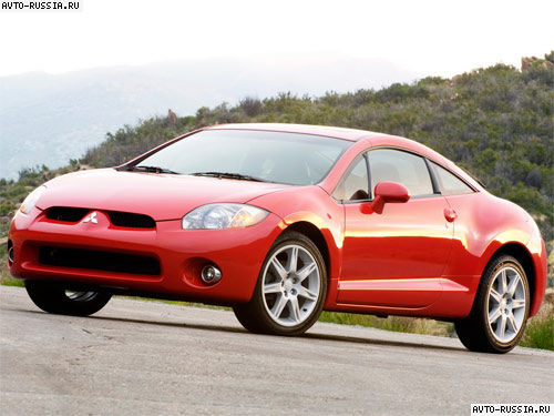 Mitsubishi Eclipse: 8 фото