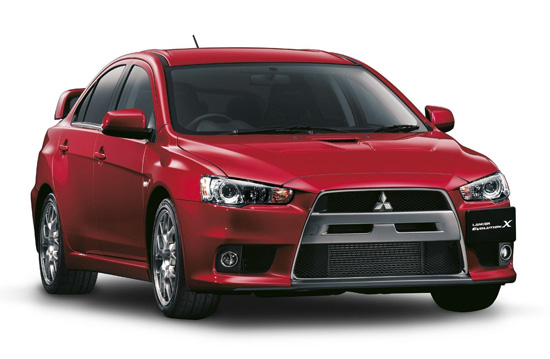 Mitsubishi Lancer Evolution I: 5 фото