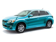 Mitsubishi RVR: 1 фото