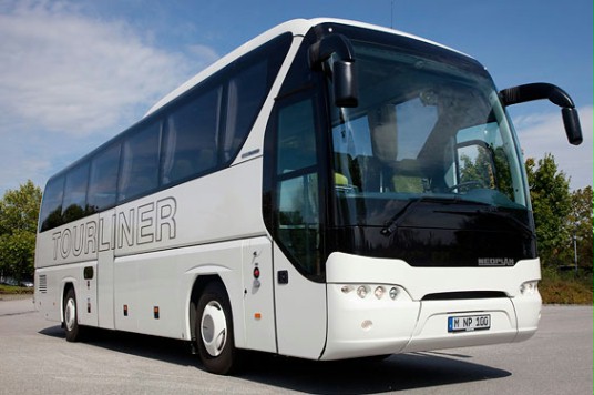 Neoplan Tourliner: 7 фото