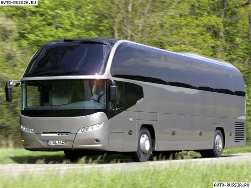 Neoplan Trandliner: 8 фото