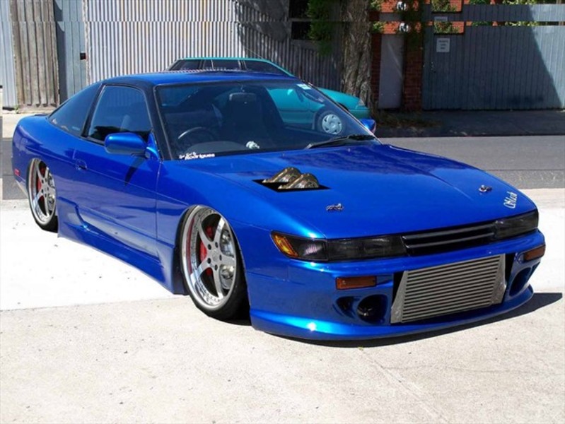 Nissan 240SX: 1 фото