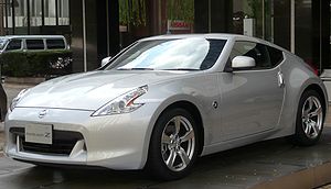 Nissan 370Z: 1 фото