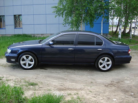 Nissan Cefiro: 12 фото