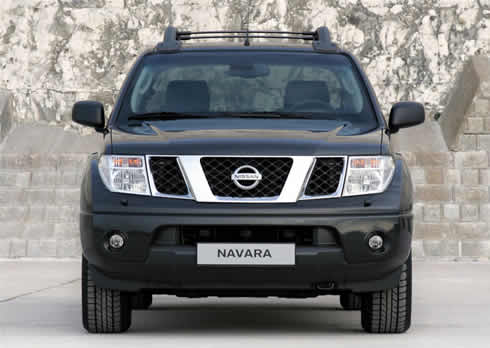 Nissan Frontier: 11 фото