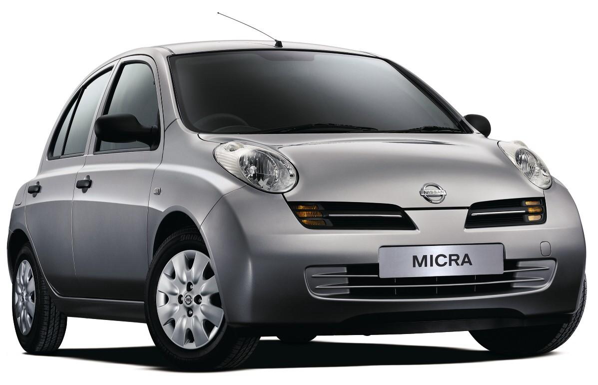 Nissan Micra: 01 фото