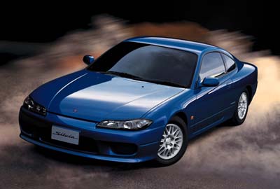 Nissan Silvia: 9 фото