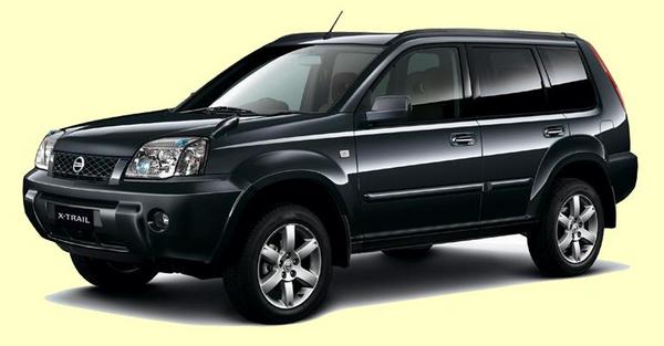 Nissan X-Trail T30: 2 фото