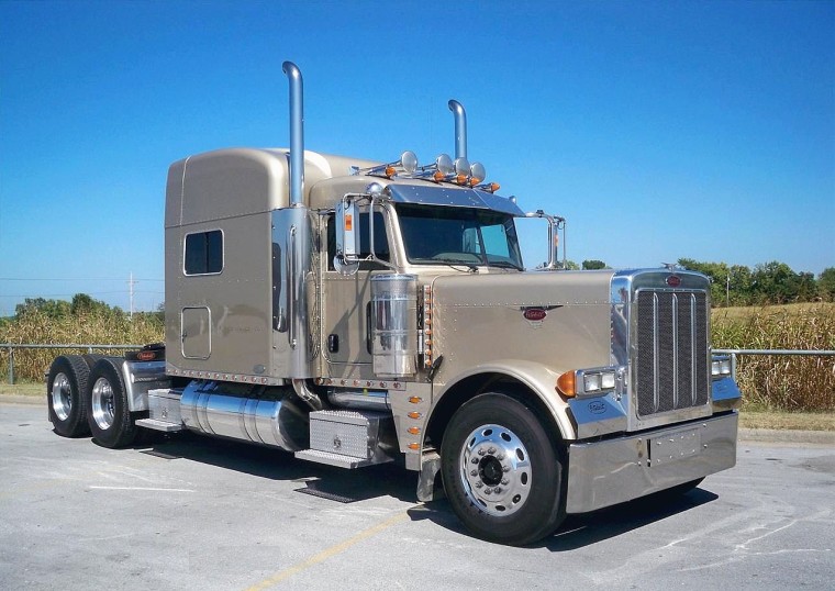 Peterbilt 379: 4 фото