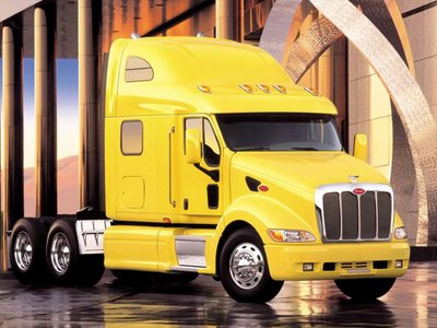 Peterbilt 387: 9 фото