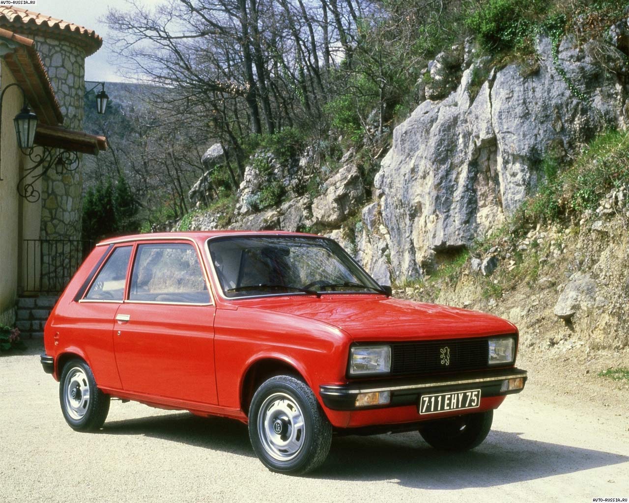 Peugeot 104: 2 фото