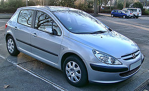 Peugeot 307: 2 фото