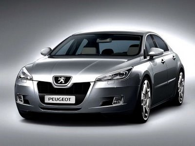 Peugeot 408: 12 фото