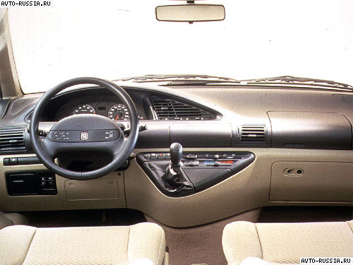 Peugeot 806: 10 фото
