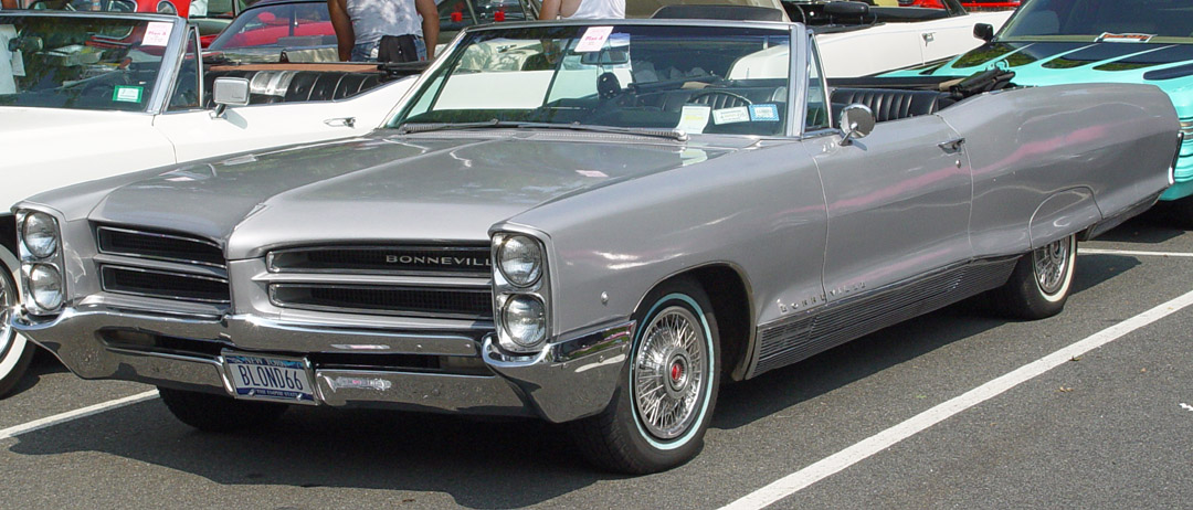 Pontiac Bonneville