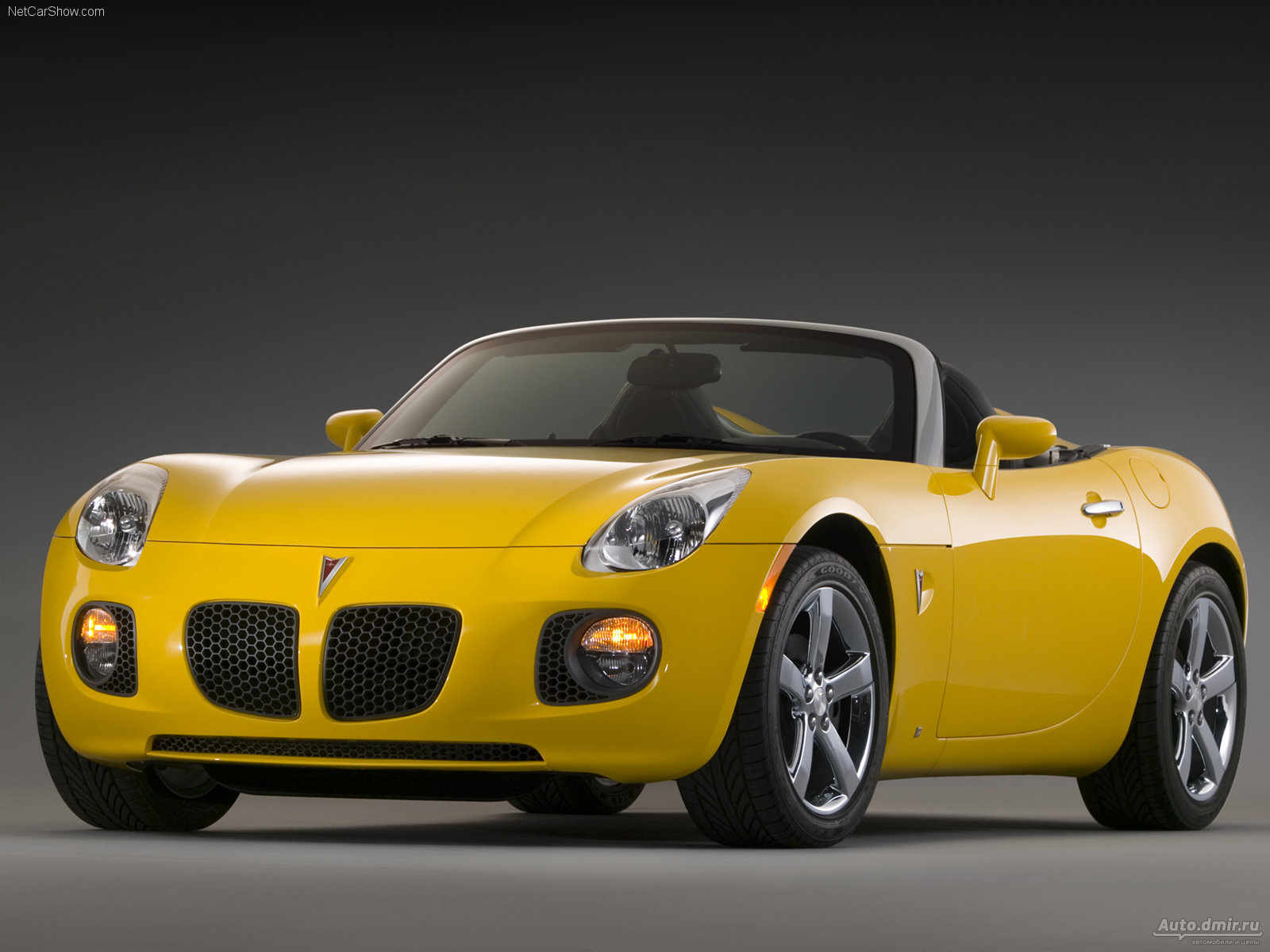 Pontiac Solstice: 10 фото