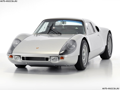 Porsche 904: 05 фото