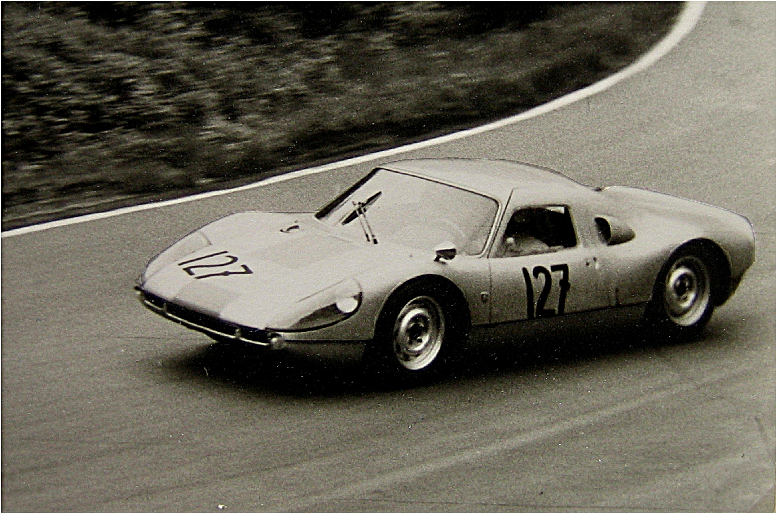 Porsche 904 - 2713 x 1796, 11 из 14