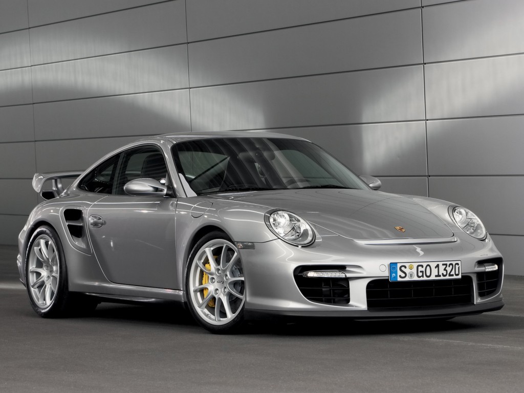 Porsche 911: 2 фото