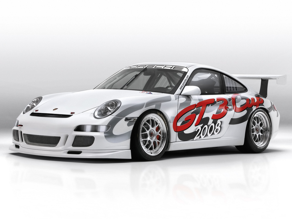 Porsche 911: 8 фото