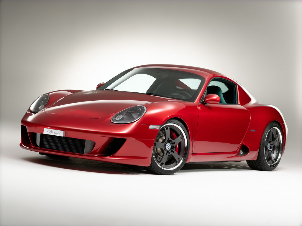 Porsche Cayman: 2 фото