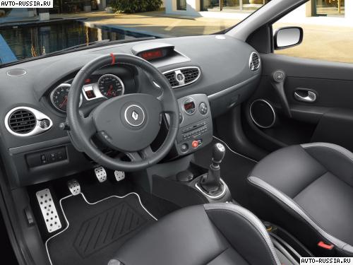 Renault Clio Sport: 02 фото