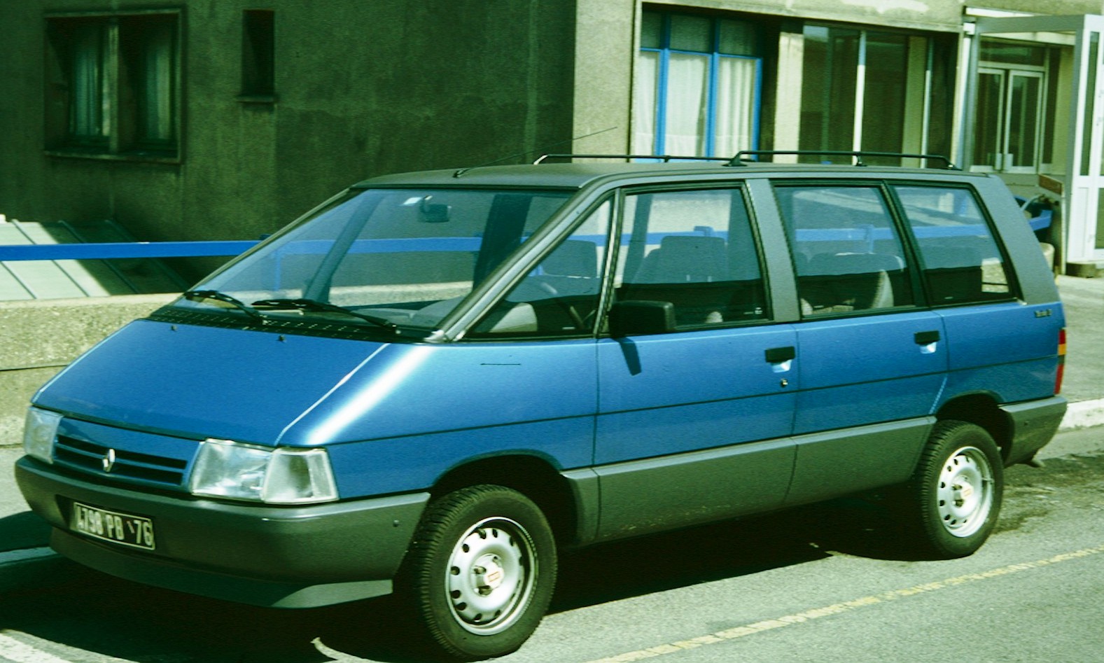 Renault Espace I