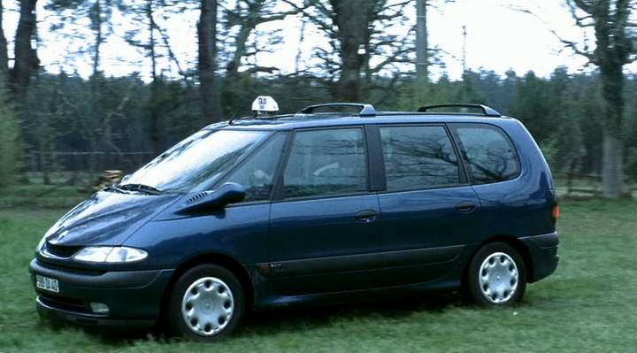 Renault Espace III: 12 фото