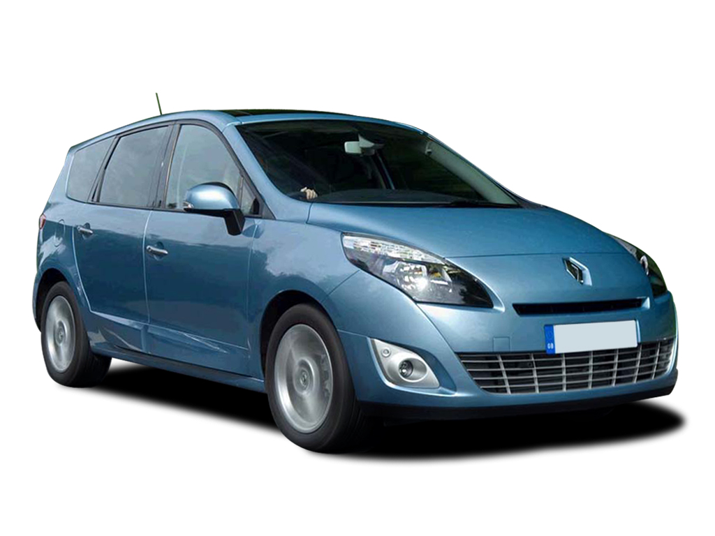 Renault Grand Scenic: 7 фото