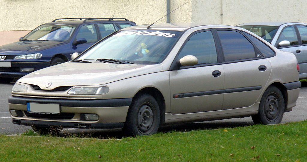 Renault Laguna I: 2 фото