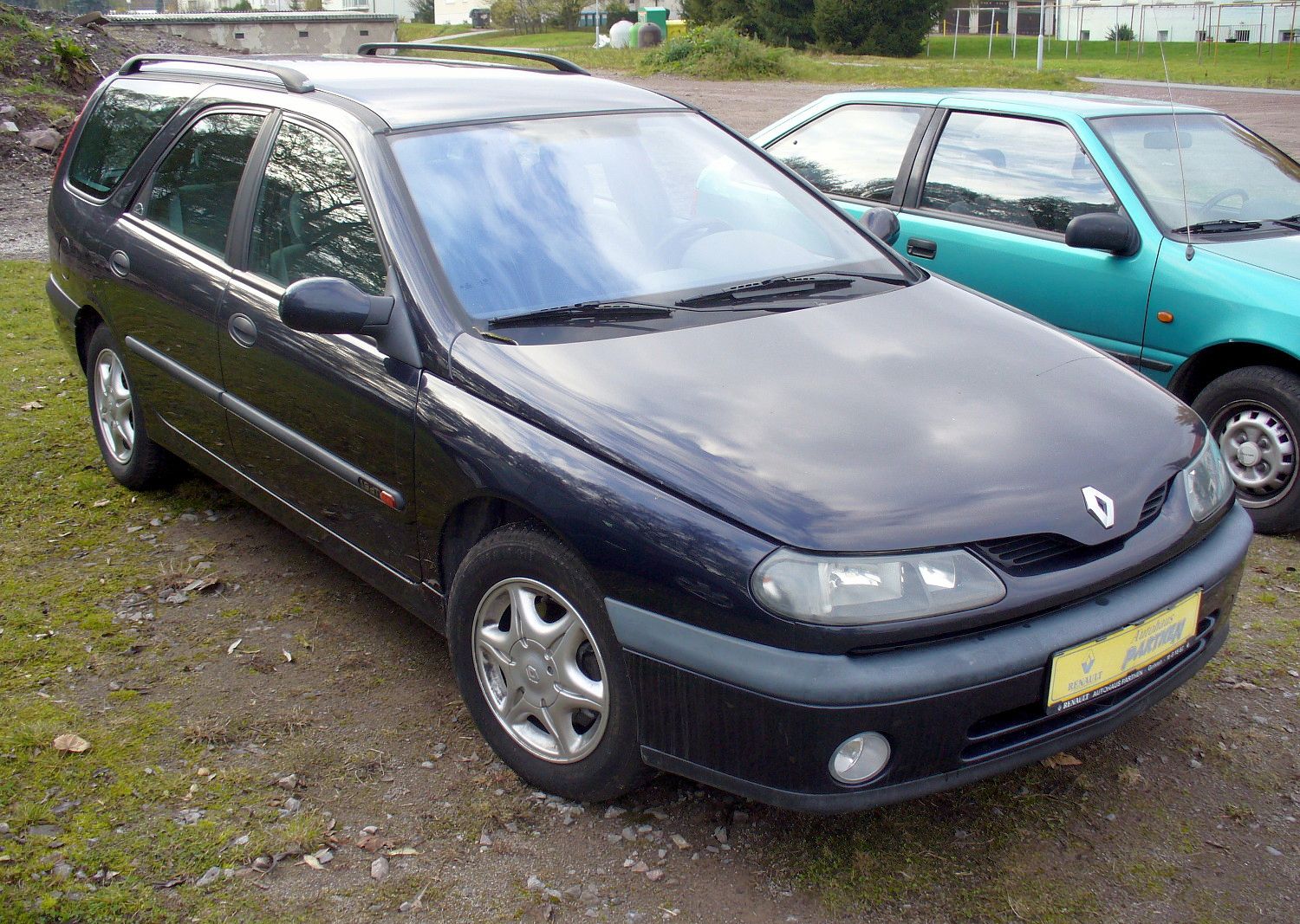 Renault Laguna I: 5 фото
