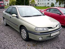 Renault Laguna: 5 фото