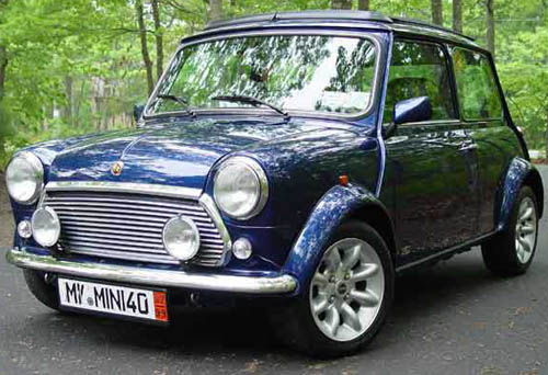 Rover Mini: 3 фото