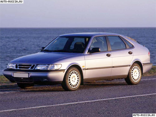 Saab 900 I: 7 фото