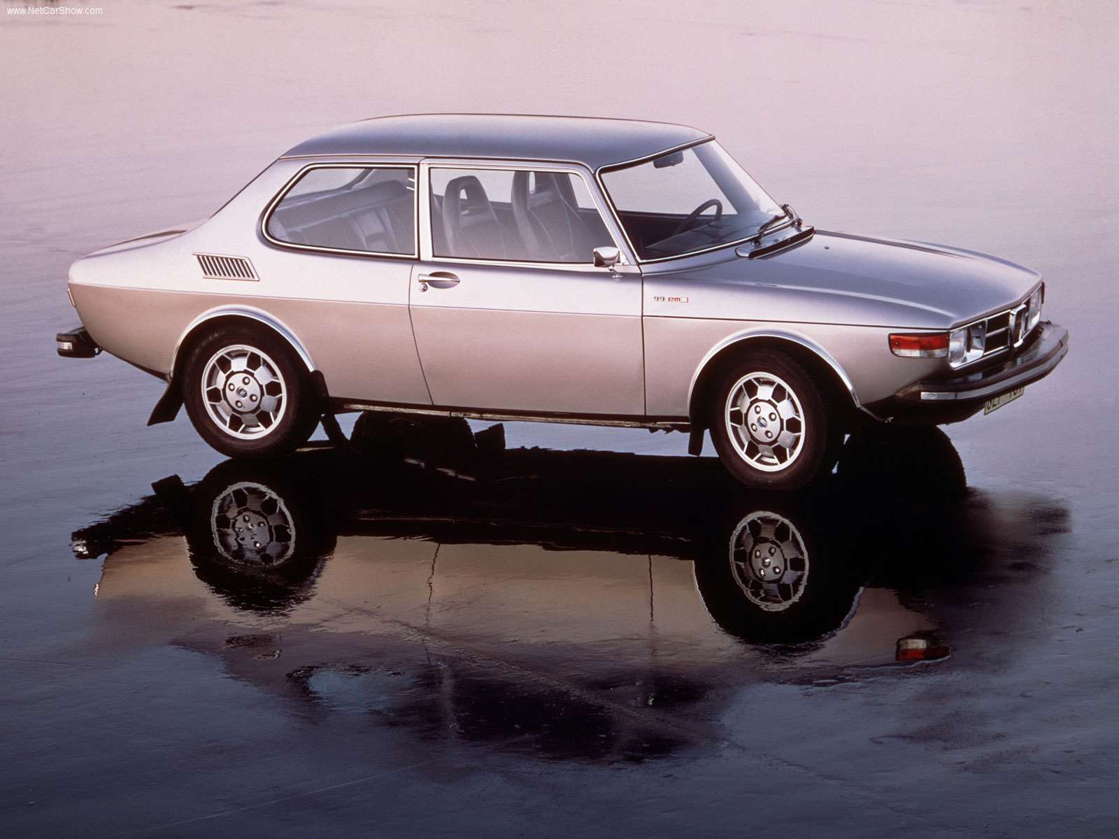 Saab 99: 10 фото