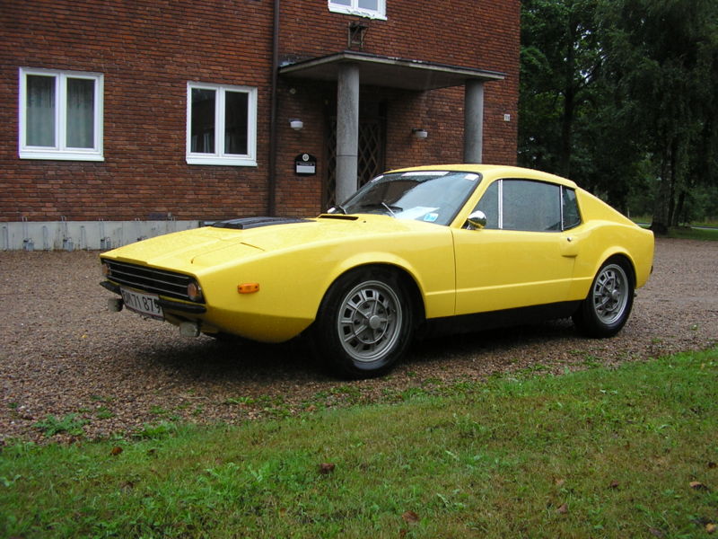 Saab Sonett