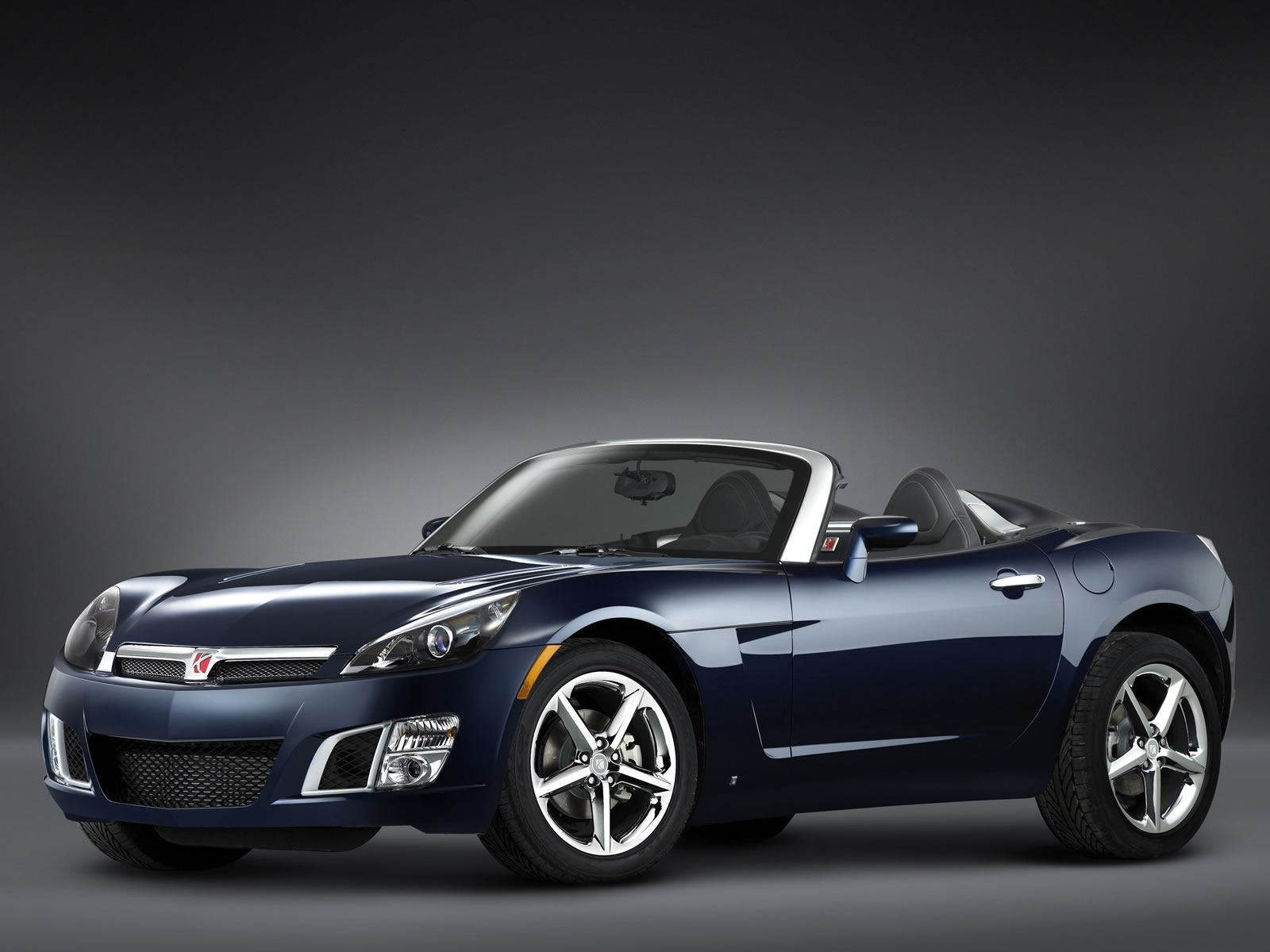 Saturn Sky: 1 фото