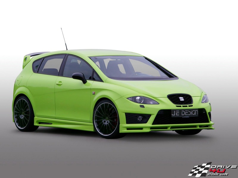 SEAT Leon Cupra: 6 фото