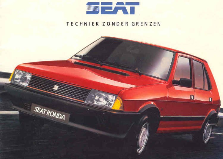 SEAT Ronda