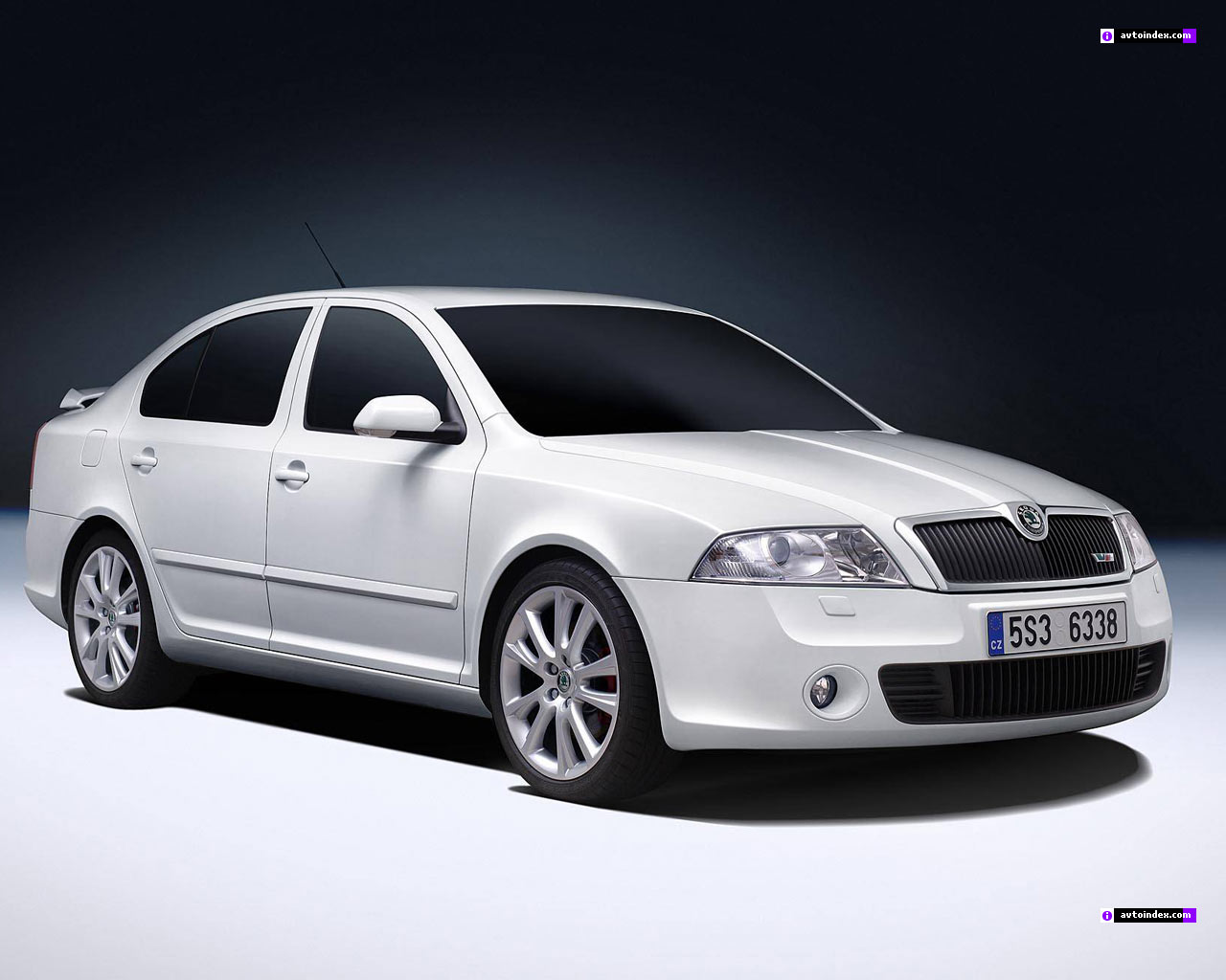 Skoda Octavia RS: 3 фото