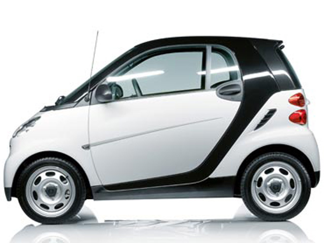 Smart Fortwo: 1 фото