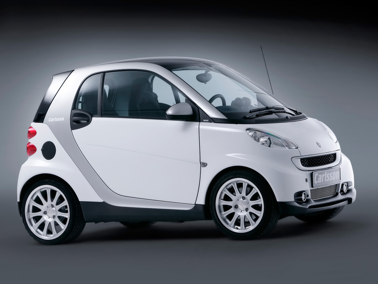 Smart Fortwo: 10 фото