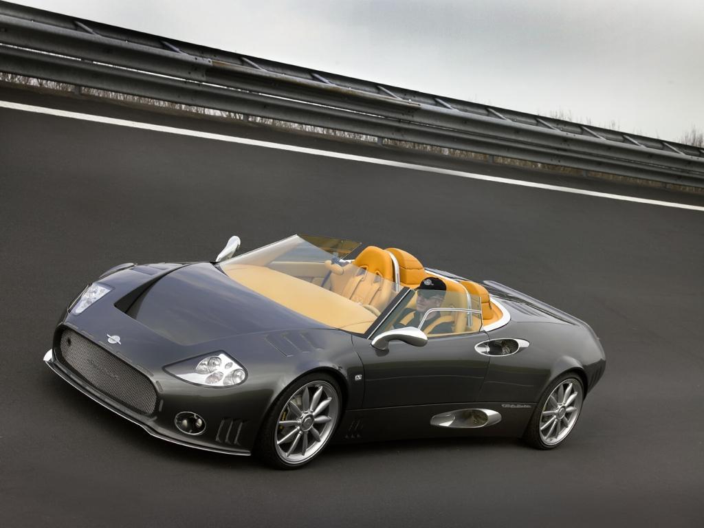 Spyker C8: 1 фото