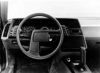 Subaru XT: 01 фото