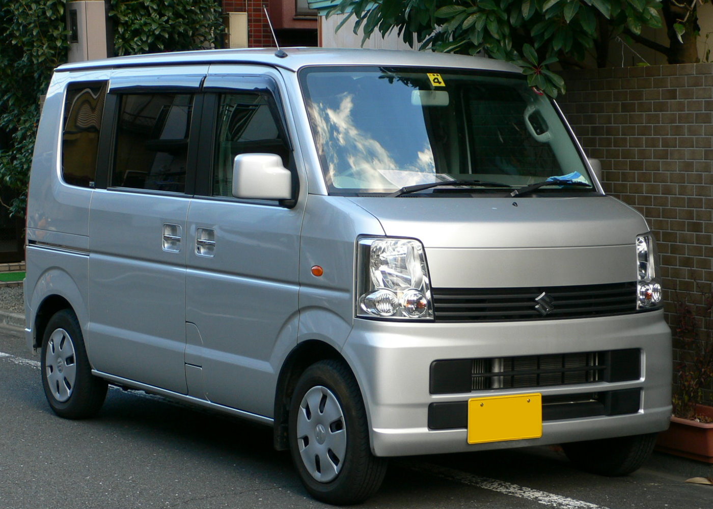 Suzuki Every