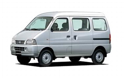 Suzuki Every: 4 фото