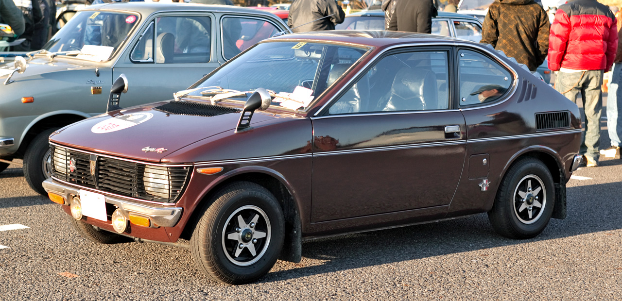 Suzuki Fronte