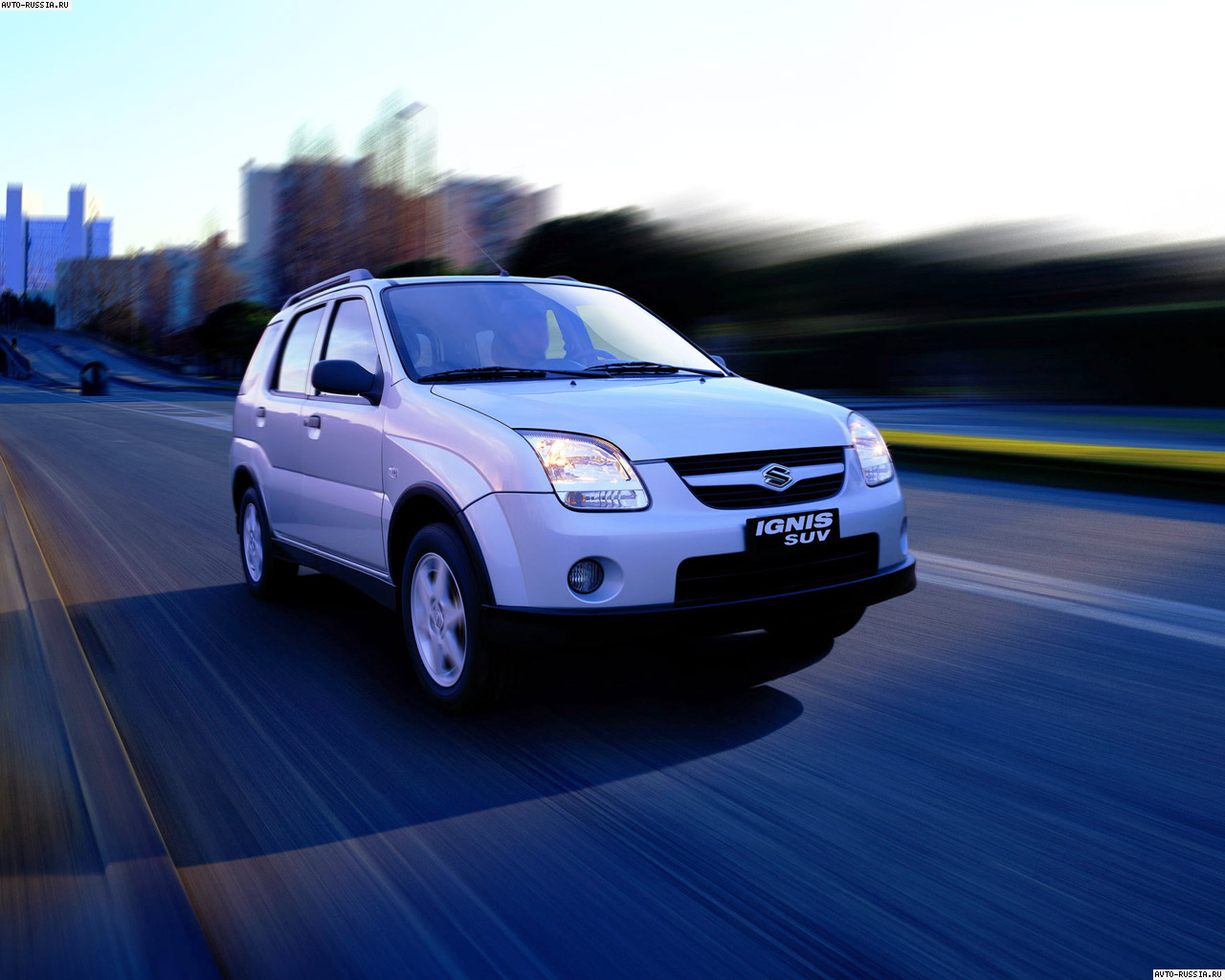 Suzuki Ignis: 2 фото